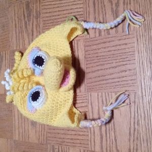 Hand crafted Bird Hat